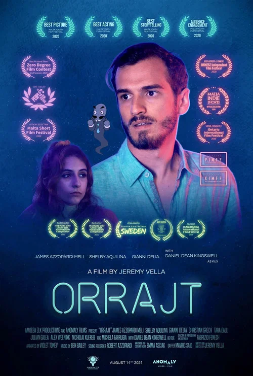 Постер: Orrajt