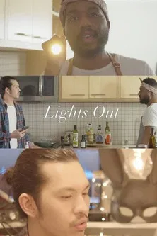 Постер: Lights Out