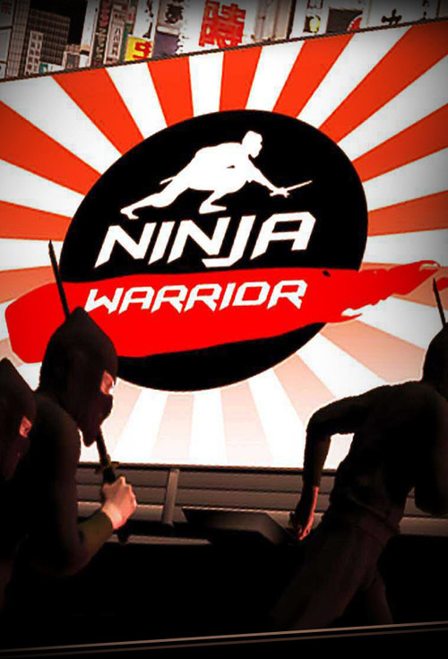 Постер: Ninja Warrior