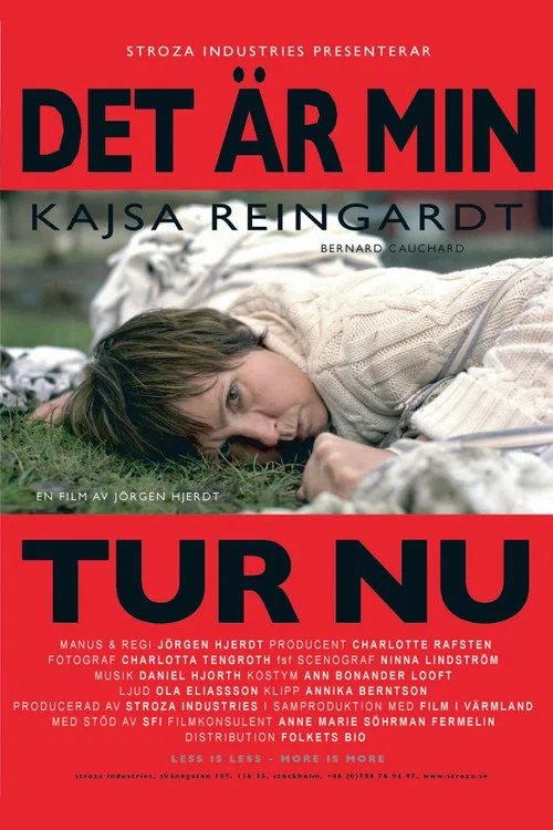 Постер: Det är min tur nu