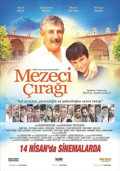 Постер: Mezeci Ciragi