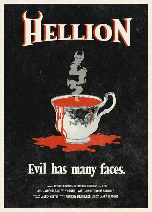 Постер: Hellion