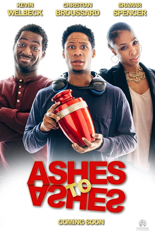 Постер: Ashes to Ashes
