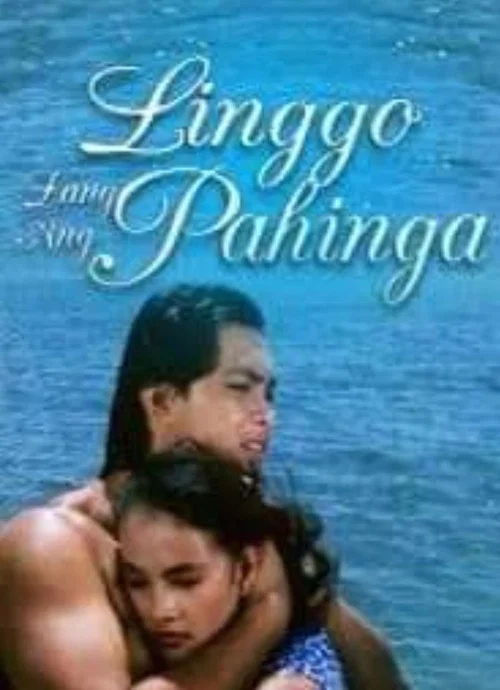 Постер: Linggo lang ang pahinga... Dapat lang!
