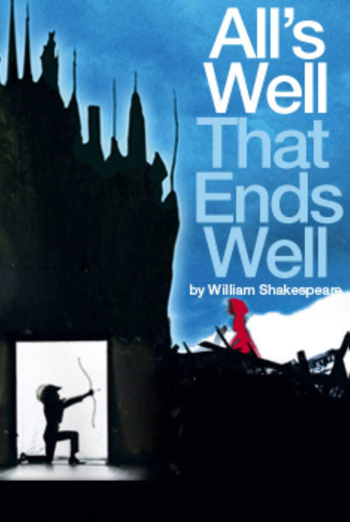 Постер: National Theatre Live: All's Well That Ends Well