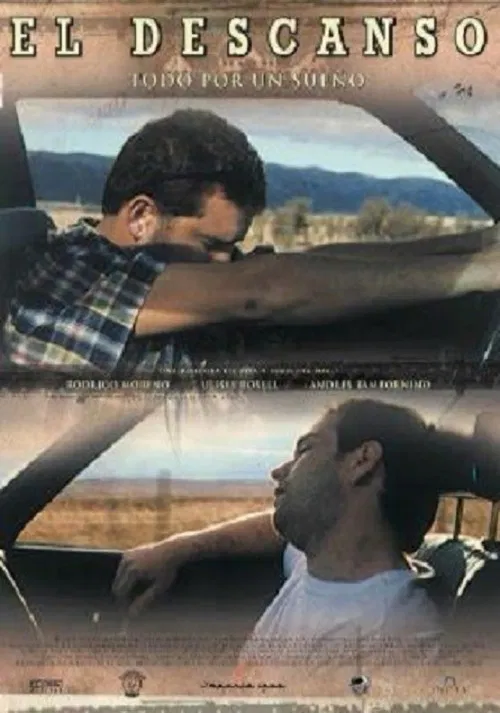 Постер: El descanso