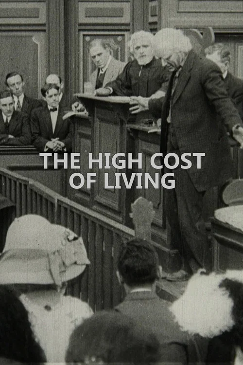 Постер: The High Cost of Living