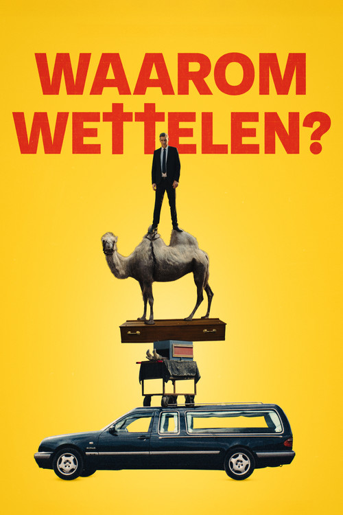 Постер: Waarom Wettelen