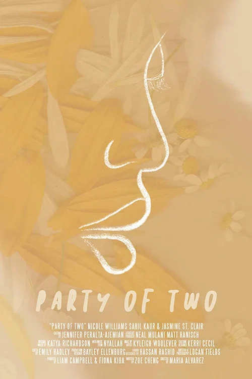 Постер: Party of Two