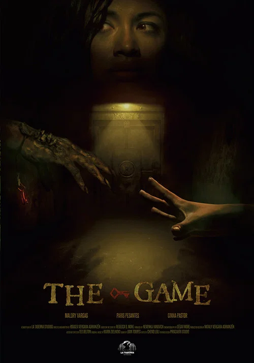 Постер: The Game