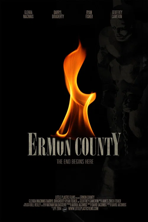 Постер: Ermon County: Gateway of the Fallen
