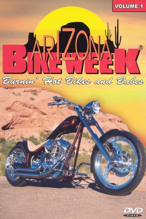 Постер: Hot Bikes