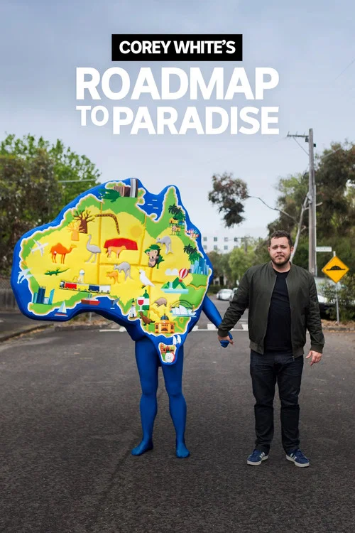 Постер: Corey White's Roadmap to Paradise
