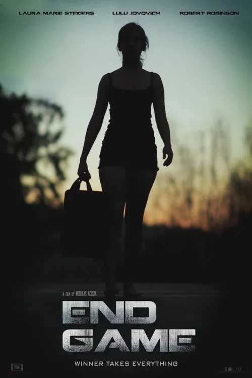 Постер: End Game