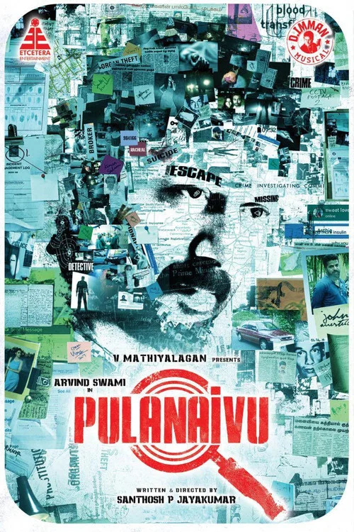 Постер: Pulanaivu