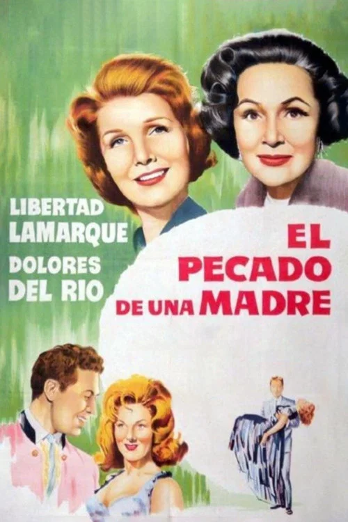 Постер: El pecado de una madre