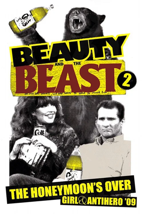 Постер: Beauty and the Beast 2