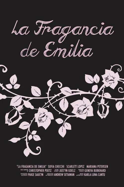 Постер: Emilia's Perfume