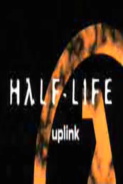 Постер: Half-Life: Uplink