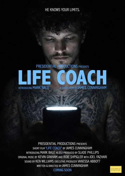 Постер: Life Coach