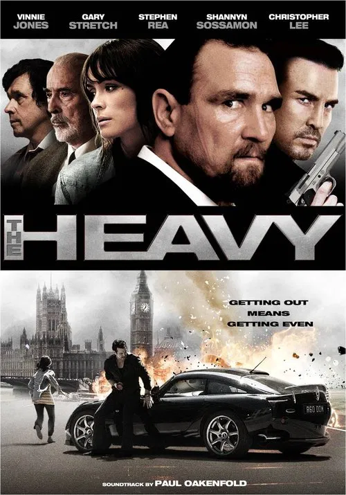 Постер: The Heavy