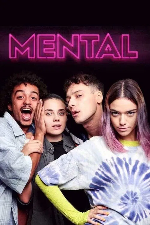 Постер: Mental