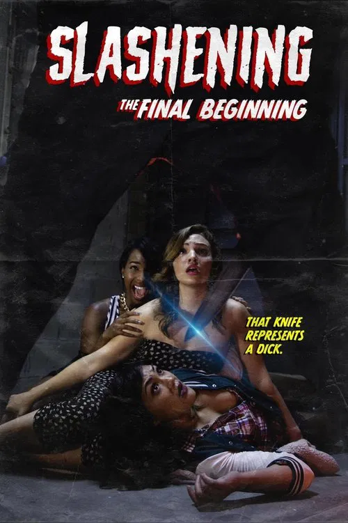 Постер: Slashening: The Final Beginning