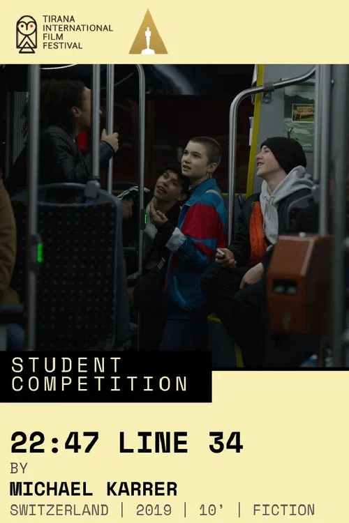 Постер: 22:47 Line 34