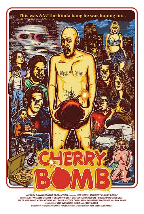 Постер: Cherry Bomb
