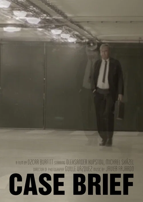 Постер: Case Brief
