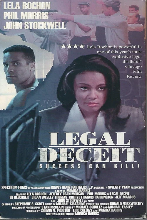 Постер: Legal Deceit