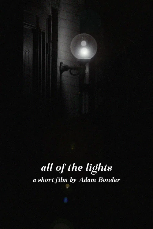 Постер: All of the Lights