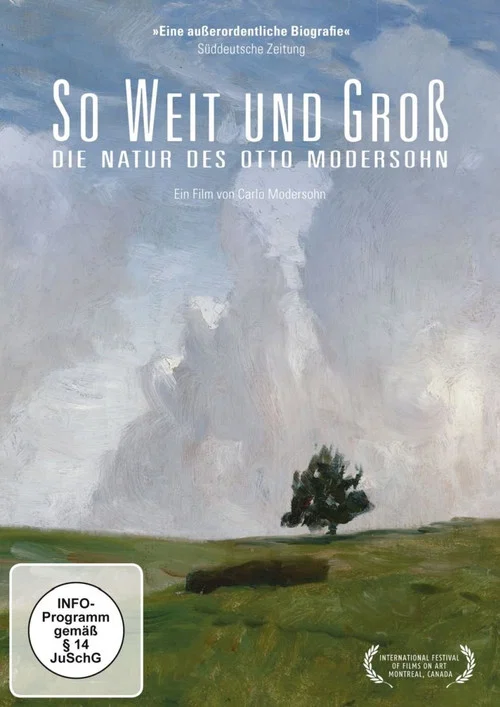Постер: So weit und groß - Die Natur des Otto Modersohn