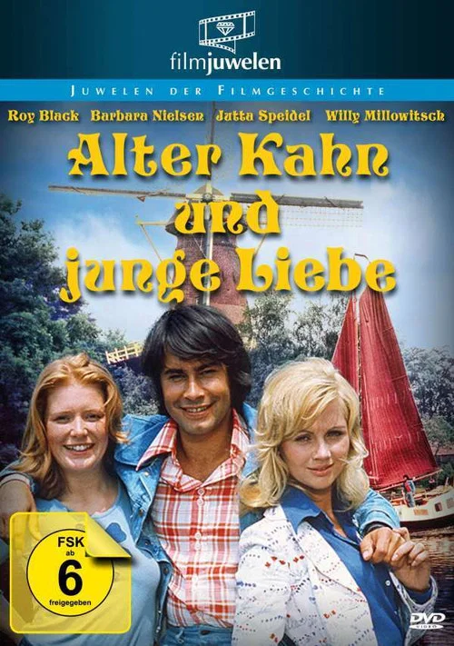Постер: Alter Kahn und junge Liebe