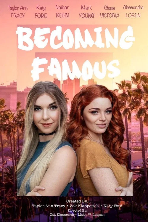 Постер: Becoming Famous