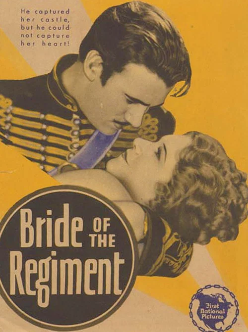 Постер: Bride of the Regiment