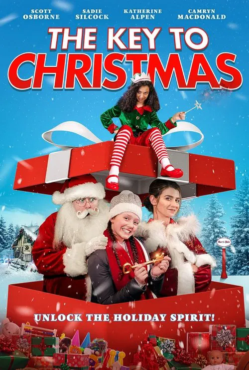Постер: The Key to Christmas