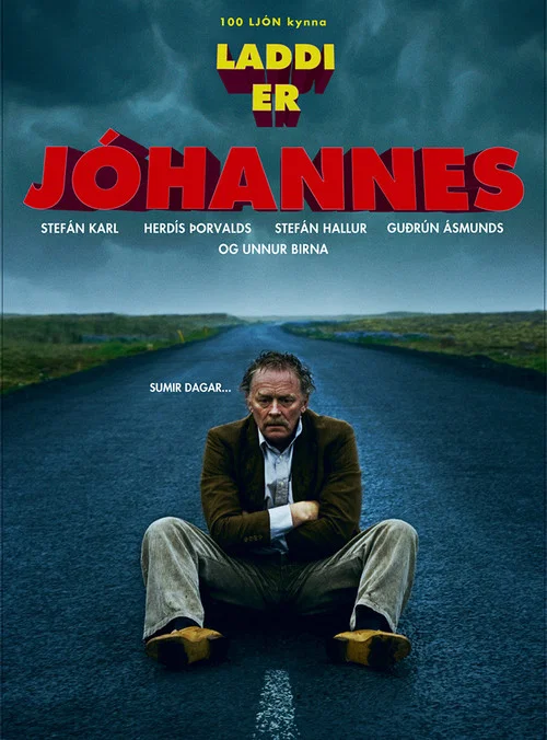Постер: Jóhannes