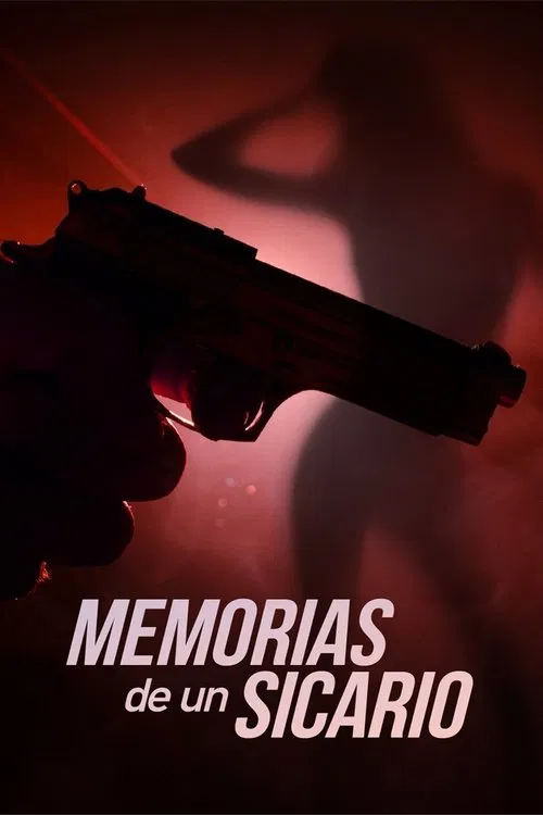 Постер: Memorias de un sicario