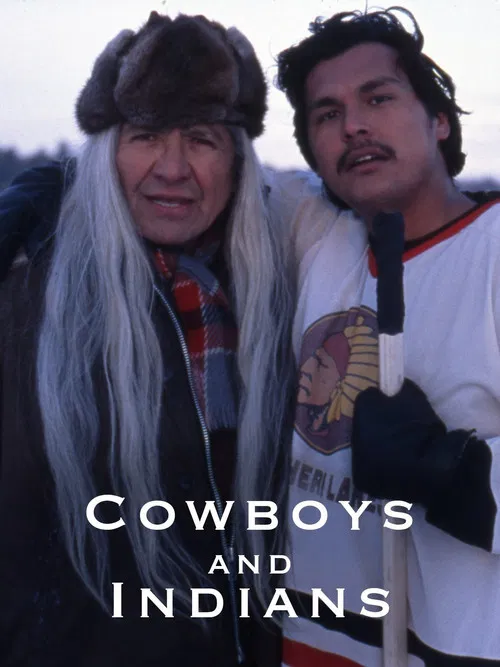 Постер: Cowboys and Indians: The J.J. Harper Story