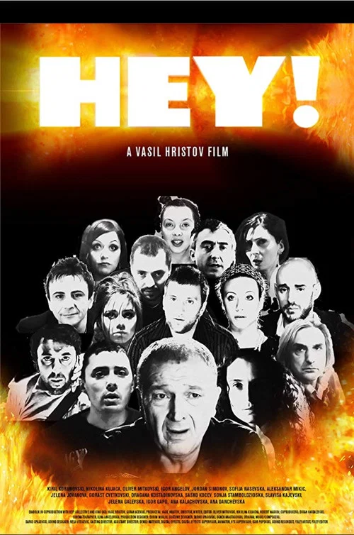 Постер: Hey...,