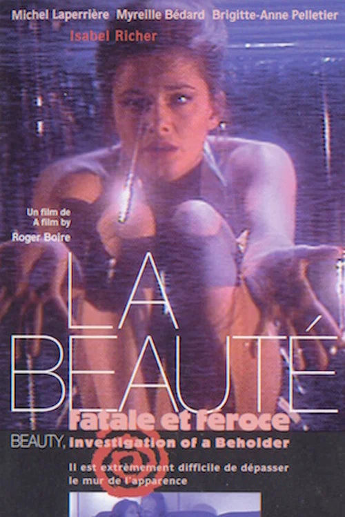 Постер: La beauté fatale et féroce...