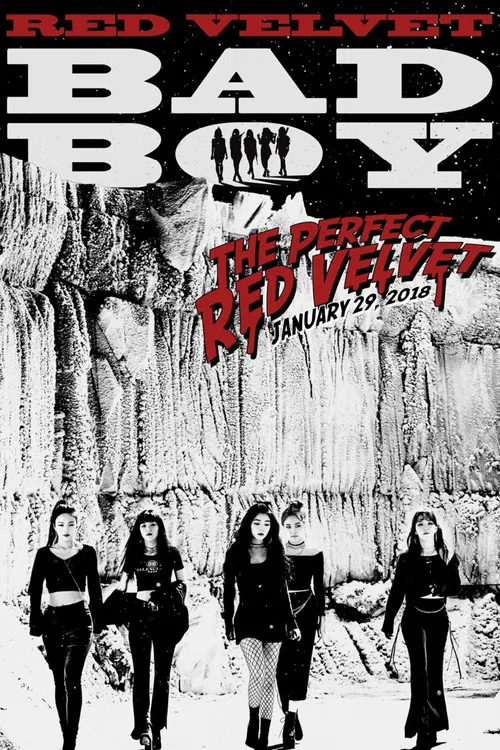 Постер: Bad Boy