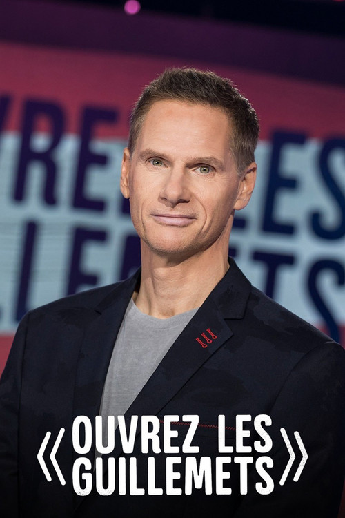 Постер: Ouvrez les guillemets