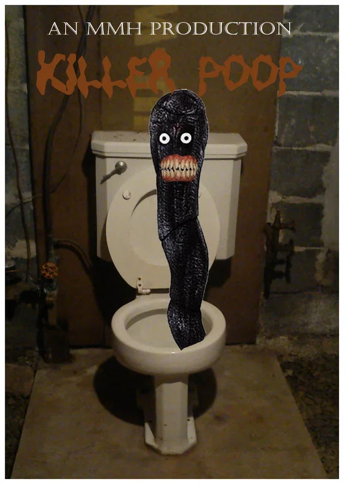 Постер: Killer Poop