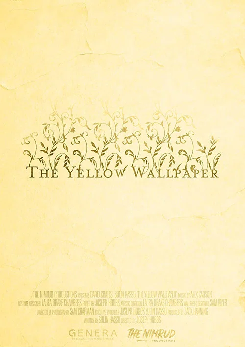 Постер: The Yellow Wallpaper