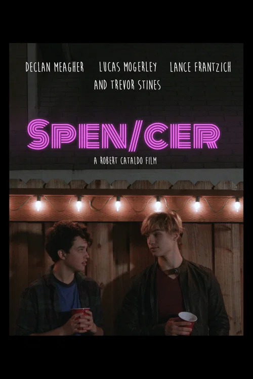 Постер: Spen/cer