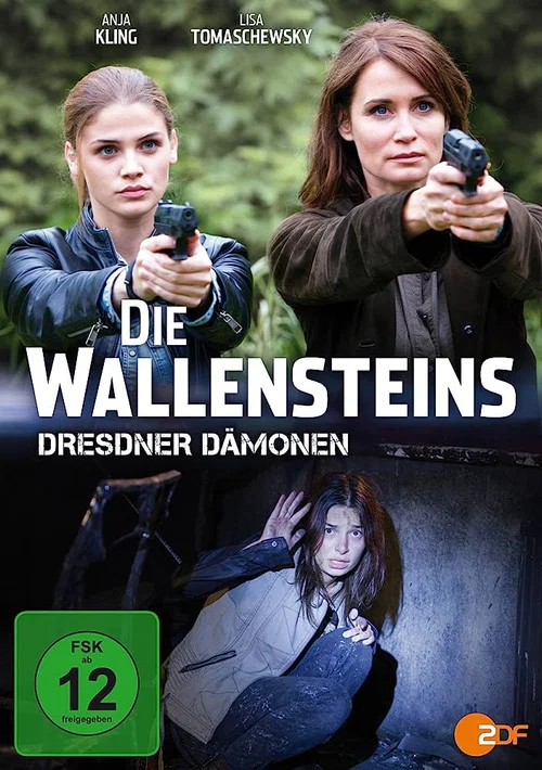 Постер: Die Wallensteins - Dresdner Dämonen