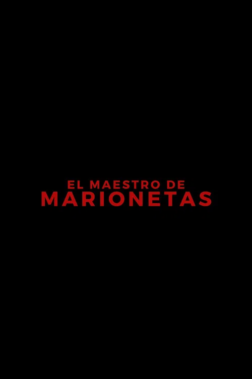 Постер: The Marionette