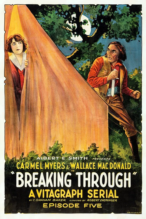 Постер: Breaking Through